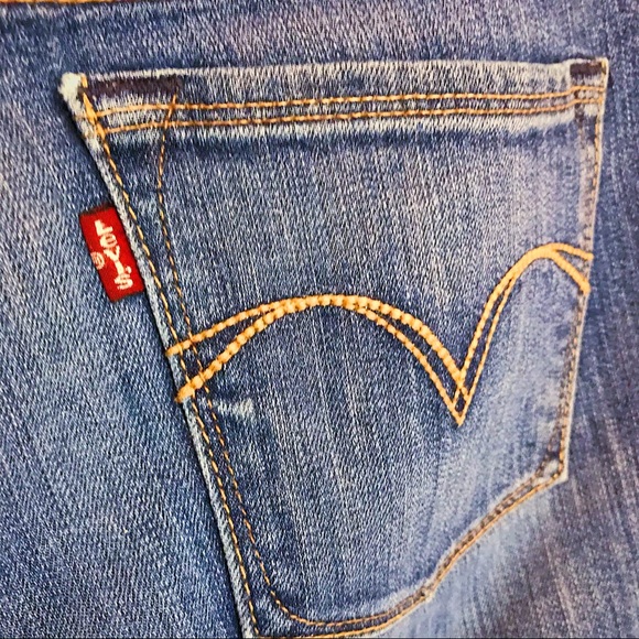 Levi’s ~ Low Rise Women’s Skinny Jeans - Picture 5 of 6